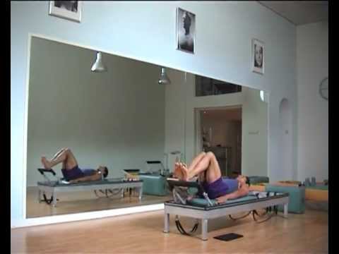 Joseph Pilates Reformer by Bluebird Pilates Munich