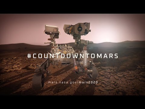 Perseverance Arrives at Mars: Feb. 18, 2021 (Mission Trailer & Student Challenge) - YouTube