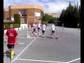 i jornadas deportivas intercarmelitas   fútbol