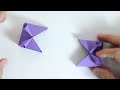 Tutorial video / How to make the origami Valentine's rose box Origami para dar de presente no próximo dia dos namorados! =D Inspired for 