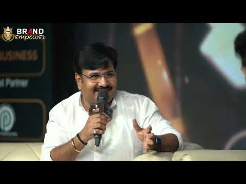 Ajay Ajmera | ILA 2022 Winner by Brand Empower | Interview with Rithvik Dhanjani