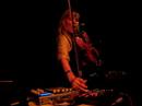 live registration of alice rose playing engine of love at the state x new forms festival in the hague's finest venue paard van troje.