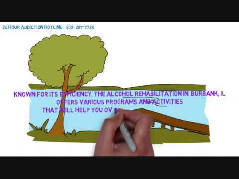 Alcohol Rehabilitation in Burbank IL | Call 800-281-9728 For Inquiries