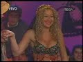 Luly Odalisca con El Huaso Clemente