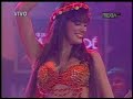 Luly Odalisca con El Huaso Clemente