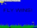 a simple 2-player game i made in my spare time. pretty easy and fun to some degree. one player controls the fly and the other, the frog. the fly has to avoid being eaten until the frog starves (about 60 seconds) while the frog tries to eat the fly before so. i plan on possibly making a re-amped version with more game modes like a 