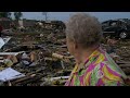 Okla. tornado survivor finds dog buried alive under rubble