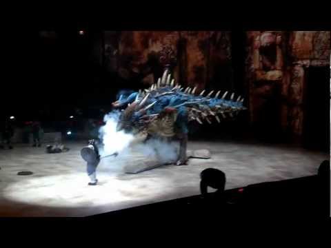 how to train your dragon live hp