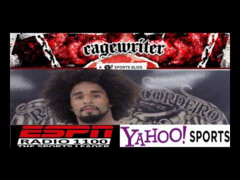 Jamie Yager says he didnt rip Tito Ortiz on Twitter saying it was fake account