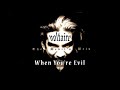 Voltaire – When You're Evil