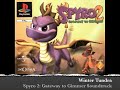Spyro 2 Gateway to Gimmer Soundtrack - Winter Tundra