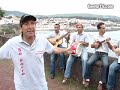 O Grupo Musical So' Forro' da ilha Terceira, Acores gravaram esta cancao 