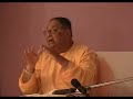 Patanjali Yoga Sutra Discourse by Swami Sridharanandha==6/7