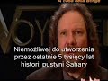 Tajemnice Sfinksa, pozornie zwykłej rzeźby, osiemdziesięcio metrowy gigant wysoki na dwadzieścia metrów.