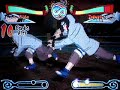 Naruto CN2 16 Character combo
