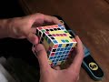 6x6 in 7:38.28 6x6 in 7:38.28