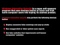 Windows Interactive Security uses fake warning messages to lead PC users into purchasing it.