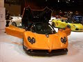 Fotos salon automovil madrid 2008