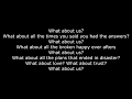 Davina Michelle - What About Us | LYRICS | P!nk Cover @ RTL Late Night