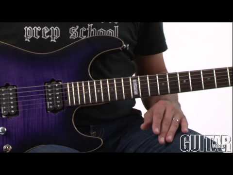 Guitar World: ESP E-II ST-2 Review