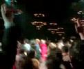 Russkaja - crowd jumping at Fl�chtlingsball