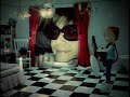 the pillows / Ladybird girl
