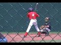 My Brother at the youth baseball World Series