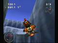 Jet Moto 2 - Arctic Blast - Master Difficulty