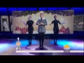 Leona Lewis Performs 'One More Sleep' On T