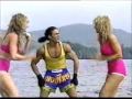 John Savidis on Fitness Kick - Part 3