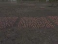 The last stand of the Gauls