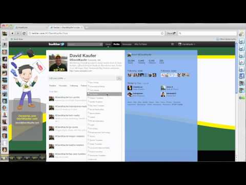 how to manage twitter