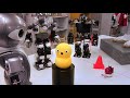 Keepon dancing to Spoon's 