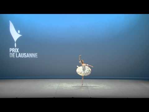 GaYeong Lee - 2015 Prix de Lausanne Finalist - Classical variation