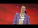 Ja juryn imponerades av... Hennes jacka i alla fallHigh Quality http://www.youtube.com/watch?v=tWcVhnRGYVY&fmt=18[Update] 3500  views =) keep up watching