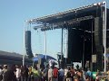 Snow ripping it up Live Ottawa Reggae Festival (23.08.08)