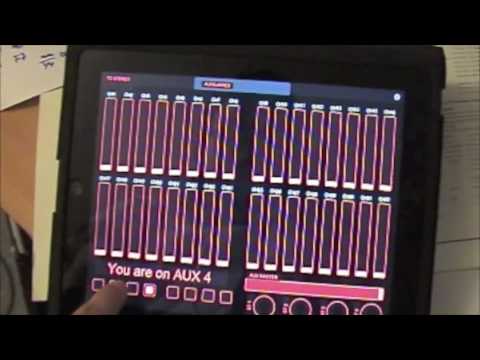 how to sync ipad with ls9