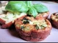 Clafoutis de courgette
