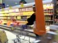 Wheaties Box Goes Shopping