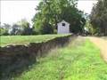 The Sunken Road Fredericksburg