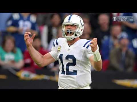 Video: NFL Monday QB: Is Andrew Luck back?