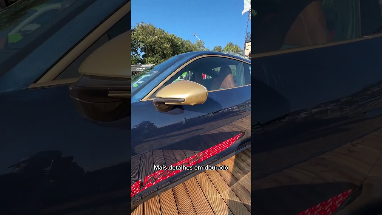 Os PORSCHES do TOY STORY 5!