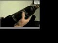 P3 M-134A2 Vulcan Airsoft Minigun Instuctional Video