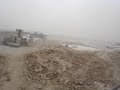 Kandahar Air Base SandStorm