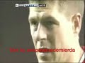 Liverpool vs Real Madrid. Goleada histórica