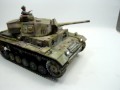 RC tank PANZER 3 winter camo RC tank PANZER 3 winter camo