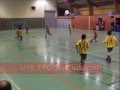 Le tournoi en salle de Grenade pour les U11