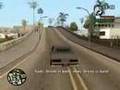 GTA: San Andreas CUTSCENE [008] Drive-By