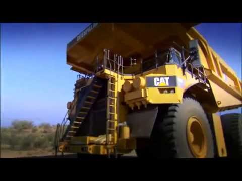 camiones mineros - Para las aplicaciones y situaciones en las que prefiere un camión de mando eléctrico, ahora Caterpillar le ofrece el modelo 795F AC. El sistema de mando de C...