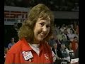 dana miller-mackie beat mandy wilson in the opening match of this telecast.  she now takes on team usa member shannon pluhowsky.  this is part 1 of 2